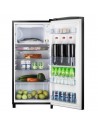 Frigorífico - HISENSE RR195D4DB1, Negro, Altura 1.13 m, Eficiencia A+