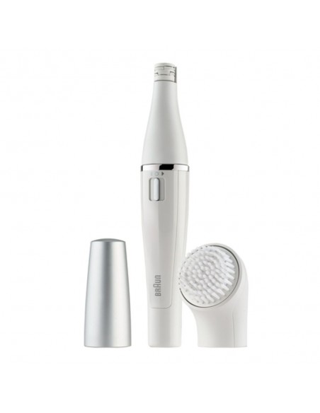 Depiladora Facial - BRAUN 810