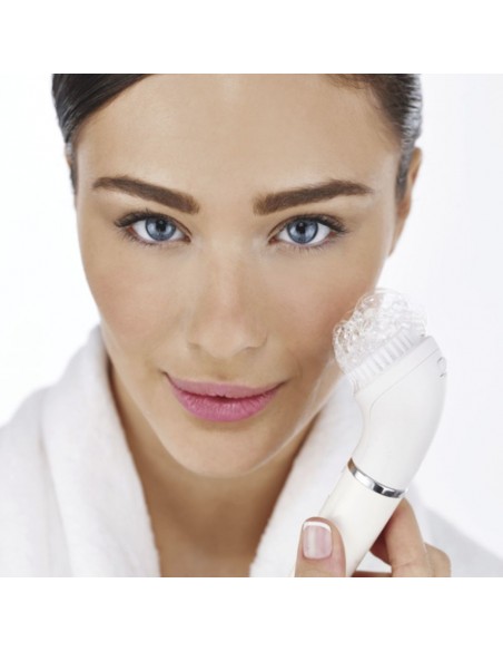 Depiladora Facial - BRAUN 810