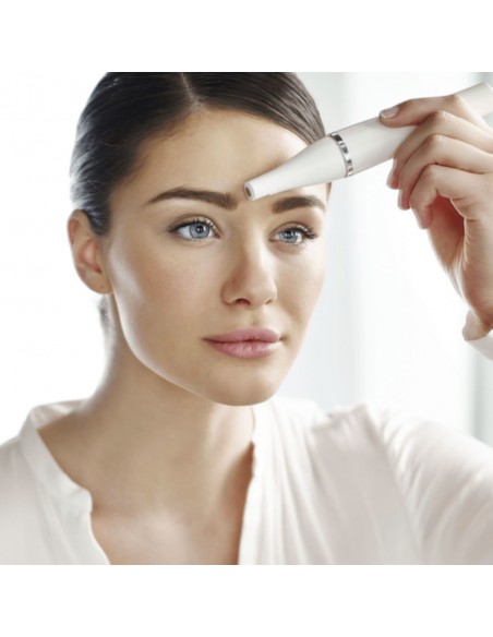 Depiladora Facial - BRAUN 810