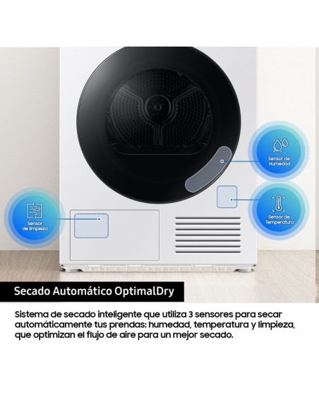 Secadora Bomba de Calor - SAMSUNG...