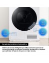 Secadora Bomba de Calor - SAMSUNG DV90DB7845GEU3, 9 kg, Blanco, Eficiencia A