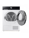 Secadora Bomba de Calor - SAMSUNG DV90DB7845GEU3, 9 kg, Blanco, Eficiencia A