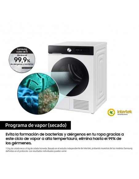Secadora Bomba de Calor - SAMSUNG...
