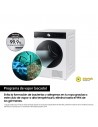 Secadora Bomba de Calor - SAMSUNG DV90DB7845GEU3, 9 kg, Blanco, Eficiencia A