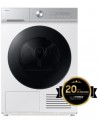 Secadora Bomba de Calor - SAMSUNG DV90DB8845GHU3, 9 Kg, Blanco, Eficiencia A