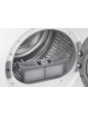 Secadora Bomba de Calor - SAMSUNG DV90DB8845GHU3, 9 Kg, Blanco, Eficiencia A
