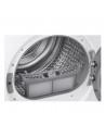Secadora Bomba de Calor - SAMSUNG DV90DB8845GHU3, 9 Kg, Blanco, Eficiencia A