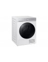 Secadora Bomba de Calor - SAMSUNG DV90DB8845GHU3, 9 Kg, Blanco, Eficiencia A