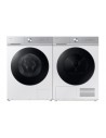Secadora Bomba de Calor - SAMSUNG DV90DB8845GHU3, 9 Kg, Blanco, Eficiencia A