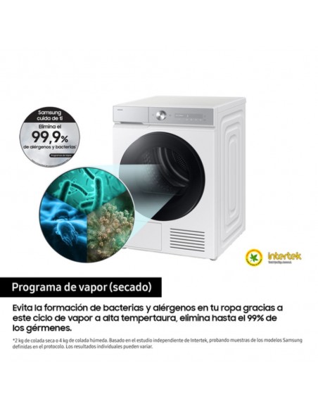 Secadora Bomba de Calor - SAMSUNG...