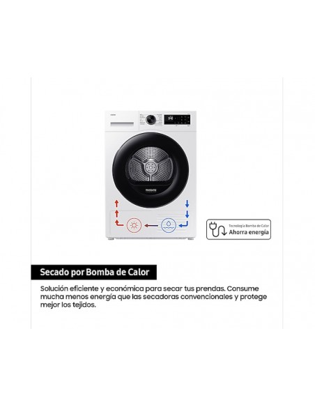 Secadora Carga Frontal - SAMSUNG...