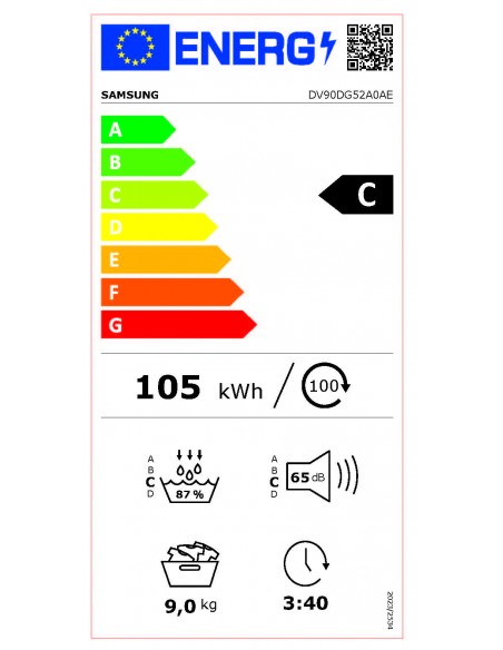 Secadora Carga Frontal - SAMSUNG...
