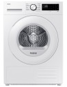 Secadora Carga Frontal - SAMSUNG DV90DG52A0TEEC, 9 kg, Blanco