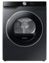 Secadora de Bomba de Calor - SAMSUNG DV90DG6845LBU3, 9 Kg, Negro, Eficiencia A