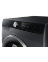 Secadora de Bomba de Calor - SAMSUNG DV90DG6845LBU3, 9 Kg, Negro, Eficiencia A
