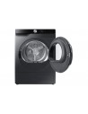 Secadora de Bomba de Calor - SAMSUNG DV90DG6845LBU3, 9 Kg, Negro, Eficiencia A