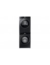 Secadora de Bomba de Calor - SAMSUNG DV90DG6845LBU3, 9 Kg, Negro, Eficiencia A