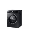 Secadora de Bomba de Calor - SAMSUNG DV90DG6845LBU3, 9 Kg, Negro, Eficiencia A