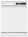Lavavajillas Libre Instalación - ASPES AJ13601ED, Blanco, Eficiencia E, 16 Servicios
