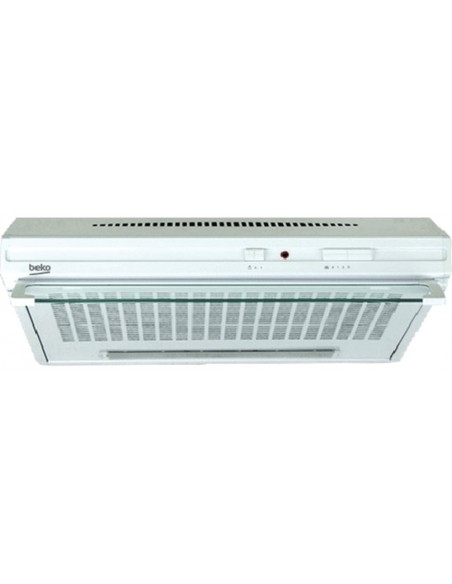 Campana Convencional - Beko CFB6432W,...