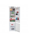 Combi Integrable -Beko BCNA306E4SN, No-Frost, 1.93 x 0,54 m