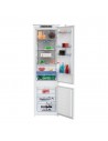 Combi Integrable -Beko BCNA306E4SN, No-Frost, 1.93 x 0,54 m