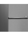 Combi Libre Instalación - Beko B5RCNE365HXB, No-Frost, Harvestfresh, Dual Cooling 1.86 metros, Inox