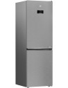 Combi Libre Instalación - Beko B5RCNE365HXB, No-Frost, Harvestfresh, Dual Cooling 1.86 metros, Inox