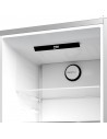 Combi Libre Instalación - Beko B5RCNE365HXB, No-Frost, Harvestfresh, Dual Cooling 1.86 metros, Inox
