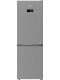 Combi Libre Instalación - Beko B5RCNE366HXB, No-Frost, Harvestfresh, 1.86 metros, Inox
