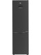 Combi Libre Instalación - Beko B5RCNE406LXBRW, No-Frost, 2,03 m, EverFresh+, Harvestfresh, Aeroflow,