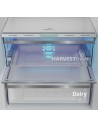 Combi Libre Instalación - Beko B5RCNE406LXBRW, No-Frost, 2,03 m, EverFresh+, Harvestfresh, Aeroflow, Wi-Fi, Dark Inox