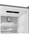 Combi Libre Instalación - Beko B5RCNE406LXBRW, No-Frost, 2,03 m, EverFresh+, Harvestfresh, Aeroflow, Wi-Fi, Dark Inox