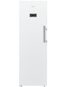 Congelador Libre Instalación - Beko B5RMFNE314W, No-Frost, 286 litros, 1.86 m, Blanco