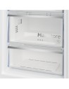 Congelador Libre Instalación - Beko B5RMFNE314W, No-Frost, 286 litros, 1.86 m, Blanco