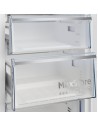 Congelador Libre Instalación - Beko B5RMFNE314W, No-Frost, 286 litros, 1.86 m, Blanco