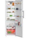 Conservador Libre Instalación - Beko B5RMLNE444HW, No-Frost, 1,86 m, Harvestfresh, Blanco