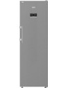 Conservador Libre Instalación - Beko B5RMLNE444HX, No-Frost, 1,86 m, Inox