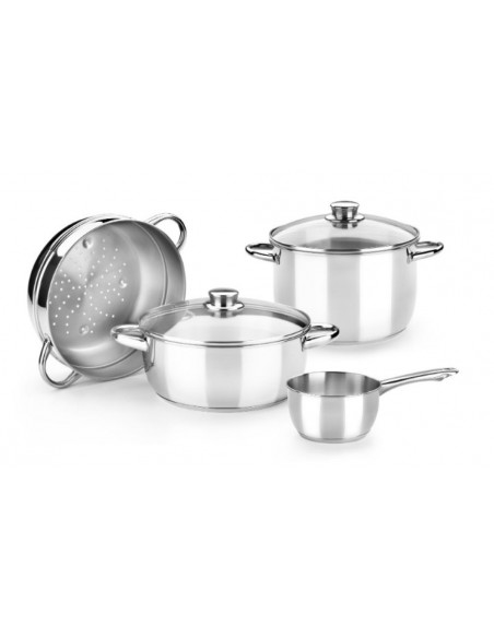 Batería Cocina - Monix Optima, 5... Batería Cocina - Monix Optima, 5...