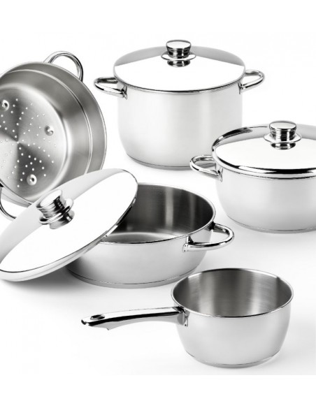 Batería Cocina - Monix Optima, 5... Batería Cocina - Monix Optima, 5...