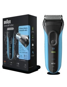 Afeitadora - BRAUN Series 3...