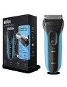 Afeitadora - BRAUN Series 3 3010s Wet&Dry, 45 min