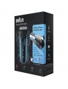 Afeitadora - BRAUN Series 3 3010s Wet&Dry, 45 min