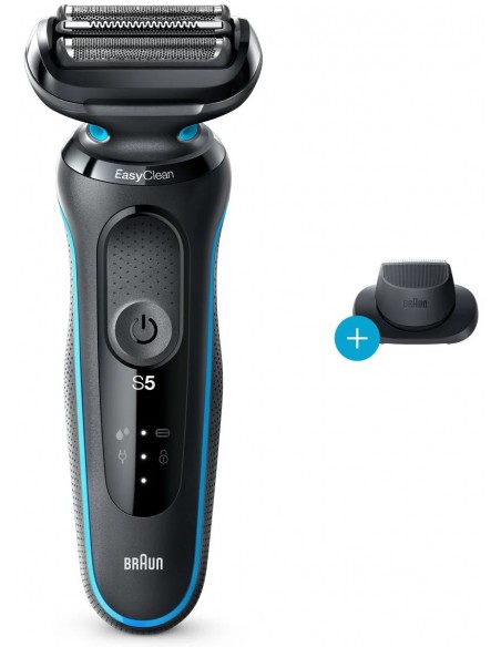 Afeitadora - Braun Series 5 50M1200s,...