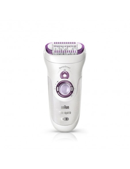 Depiladora - Braun Silk Epil 9 9-700...