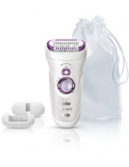Depiladora - Braun Silk Epil 9 9-700...