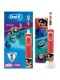 Cepillo de Dientes Eléctrico - Oral-B D100 Kids Pixar, Estuche, Conexión Móvil