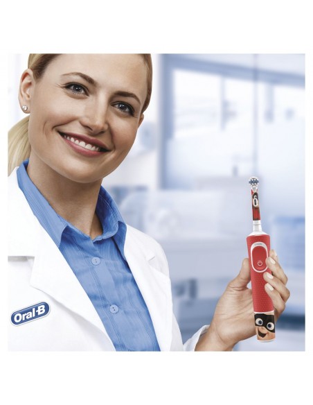 Cepillo de Dientes Eléctrico - Oral-B...
