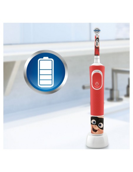 Cepillo de Dientes Eléctrico - Oral-B...